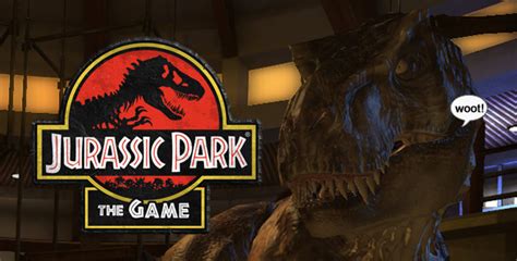 Jurassic Park The Game Episode 1 The International House Of Mojo