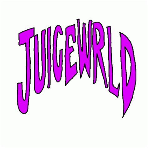 Juice Wrld Sticker Juice Wrld Letters Discover Share Gifs