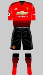 Grab the latest manchester united kits 2008/2009 dream league soccer. Manchester United - Historical Football Kits