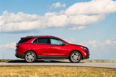The 2020 chevrolet equinox ranked #11 in compact suvs. How Safe Is the 2020 Chevrolet Equinox?