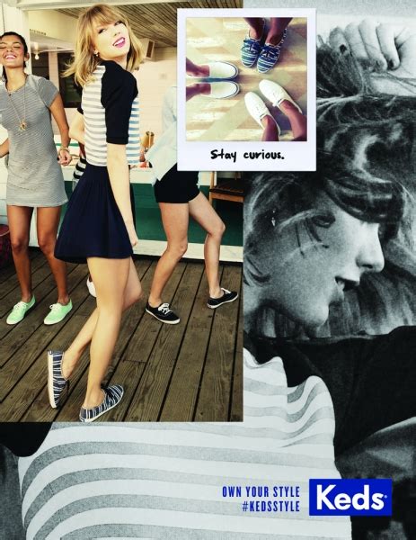 Keds Ads 2015 001 Taylor Swift Web Photo Gallery Your Online