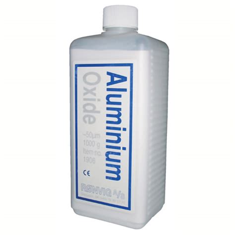 Rv 1906 Aluminium Oxide Powder 50 Micron 900g Health Care Essentials