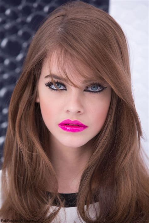 Barbara Palvin For Loreal Miss Pop Collection 2013 Fab