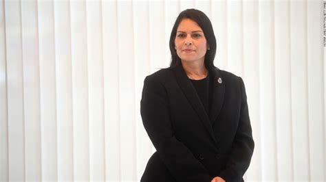 Priti Patel The Uk Considered Shipping Migrants 4 000 Miles Away This Is The Influential