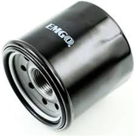 Black Spin On Oil Filter For Arctic Cat 500 4x4 Automatic Le 2005 2006
