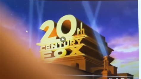 Fox Interactive Logo Youtube