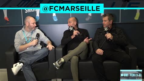 Our top picks lowest price first star rating and price top reviewed. OM - Nantes : Debrief de la défaite marseillaise avec Pascal Olmeta - YouTube