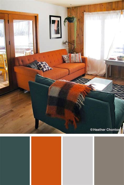 30 Colors That Go With Burnt Orange Decoomo