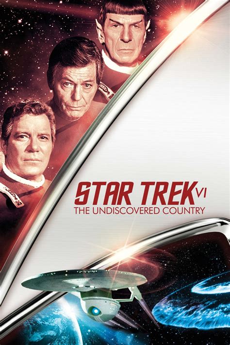 Star Trek Vi The Undiscovered Country Poster