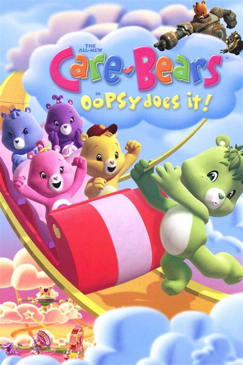The care bears movie (1985. Care Bears: Oopsy Does It! | Care Bear Wiki | Fandom
