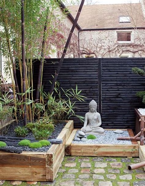 Comment Se Cr Er Un Jardin Exotique Elle D Coration Avec Cr Er Un Coin Zen Dans Son Jardin
