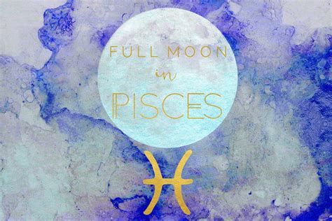 Full Moon In Pisces September 2nd 2020 Full Moon In Pisces Full