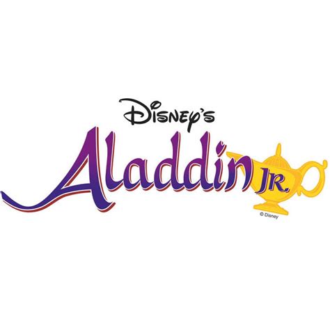 Aladdin Jr Sunset Playhouse