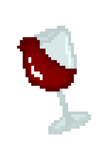 Wine Pixel Art Maker