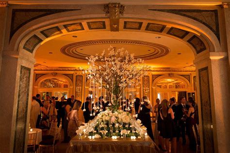 New York City Wedding At The Plaza Hotel From Brian Hatton Photography