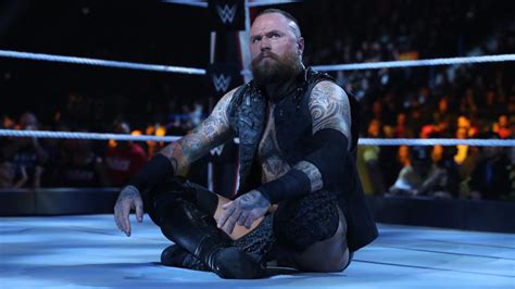 Wwe Aleister Black Status Update Fs1 To Air New Wwe Backstage Episode