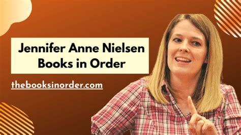 Jennifer A Nielsen Books In Order Full List 2021