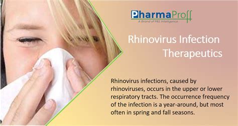 After an incubation period of 2 to 5 days, the acute stage of the illness lasts 4 to 6 days. Rhinovirus Infection Therapeutics to Witness Significant ...