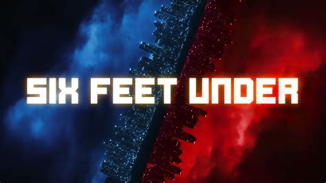 Smash Into Pieces Six Feet Under Official Lyric Video Realtime