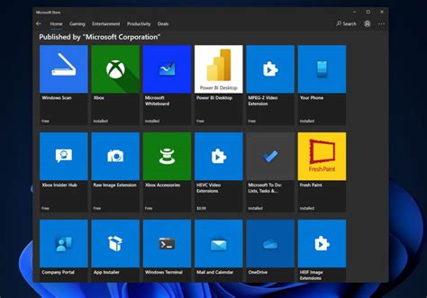 433311086124845371windows 11 S New Microsoft Store App Is Now In