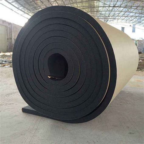 Adhesive Backed Rubber Foam Sheet Kns Rubber And Plastic