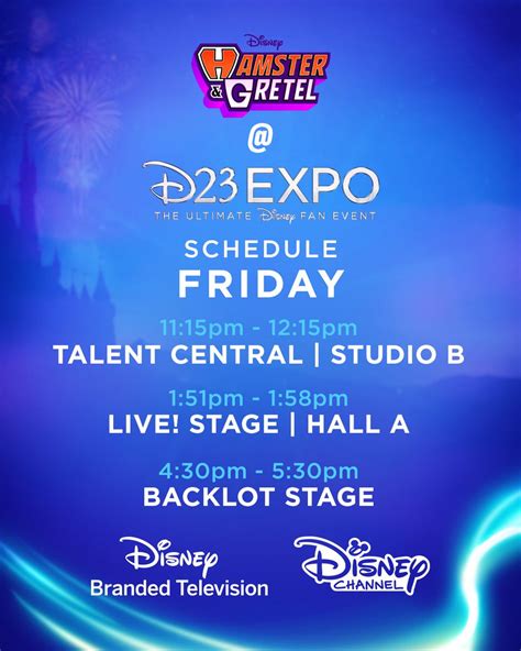 disney television animation news on twitter rt danpovenmire come see us at d23