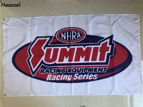 3ft X 5ft 3 X5ft Nhra Summit Racing Flag Print Polyester Banner Flag