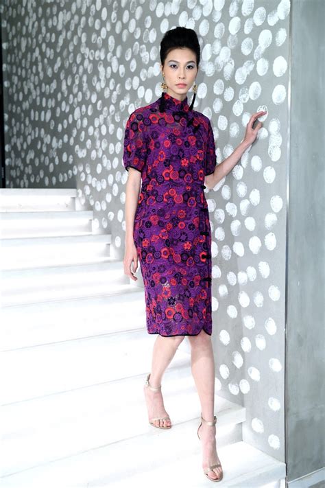 Five Dressmakers Keeping Alive The Qipao Or Cheongsam In Hong Kong By Adding Modern Twists To