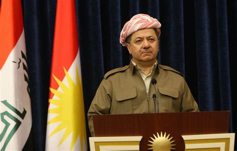 Barzani Will Not Extend Presidential Term Krg Official World News