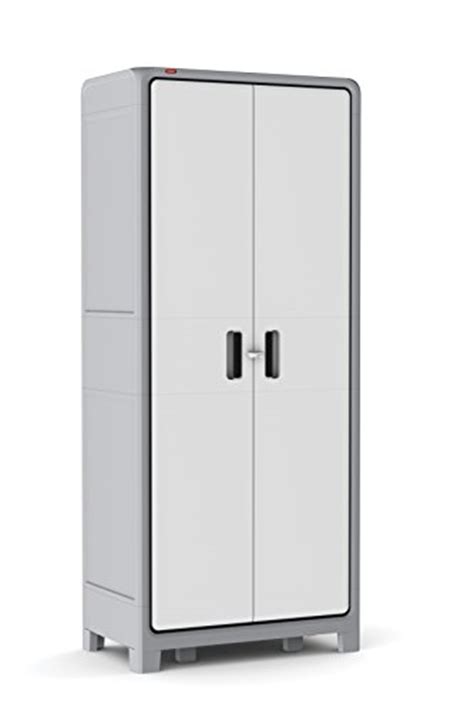 Plastic Storage Cabinet With Doors