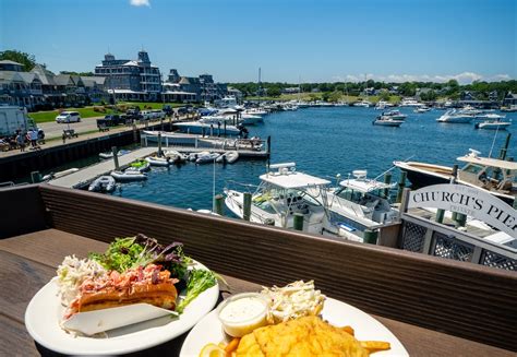The Top 8 Dock And Dine Restaurants For Boaters Discover Boating