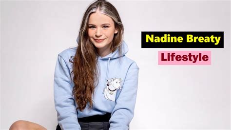 German Fashion Model Nadine Breaty Biography Wiki Age Height Net Worth Lifestyle Youtube