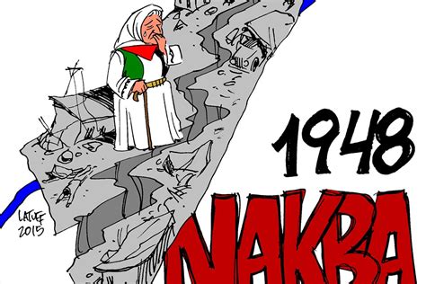 The 70th Anniversary Of The Nakba Middle East Monitor