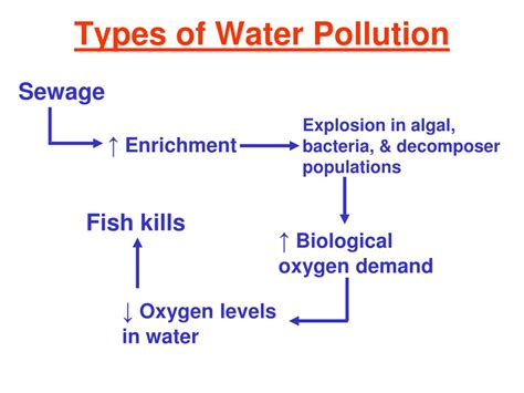 Ppt Water Pollution Powerpoint Presentation Free Download Id83560