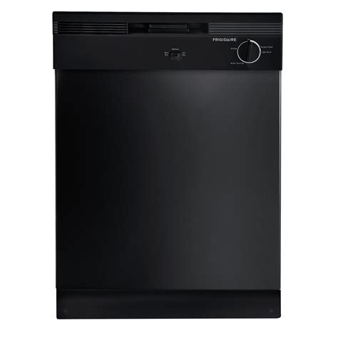 We did not find results for: Frigidaire FBD2400KB 24" Built-In Dishwasher - Black