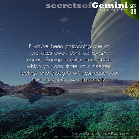 Gemini Horoscope Hey Gemini Follow Us For Horoscopes Every Day