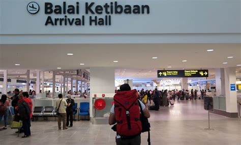 Kuala lumpur international airport (kul iata; Transit Di KLIA 2 Malaysia Gunakan Fasilitas Gratis Saat ...