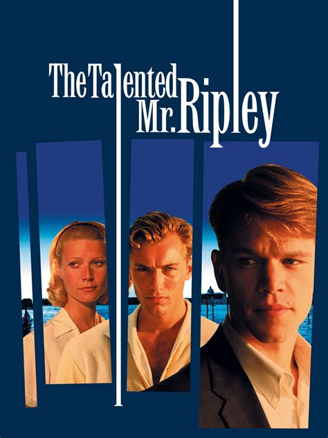 Prime Video The Talented Mr Ripley