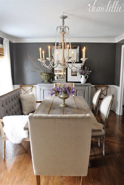 The 15 Most Beautiful Dining Rooms On Pinterest Sanctuary Home Decor