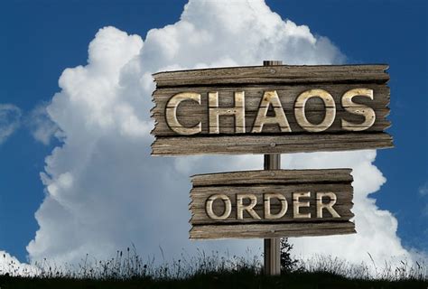 1434 Creating Order From Chaos Vibe Shifting