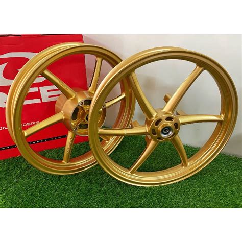 Digioto 180.393 views1 year ago. SP522 RCB RS150 RS150R SPORT RIM 185/250 RACING BOY SP 522 ...