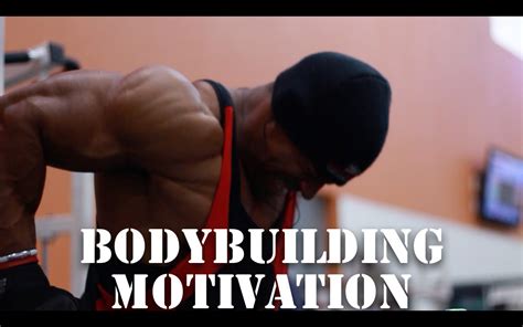 Bodybuilding Motivation Youtube