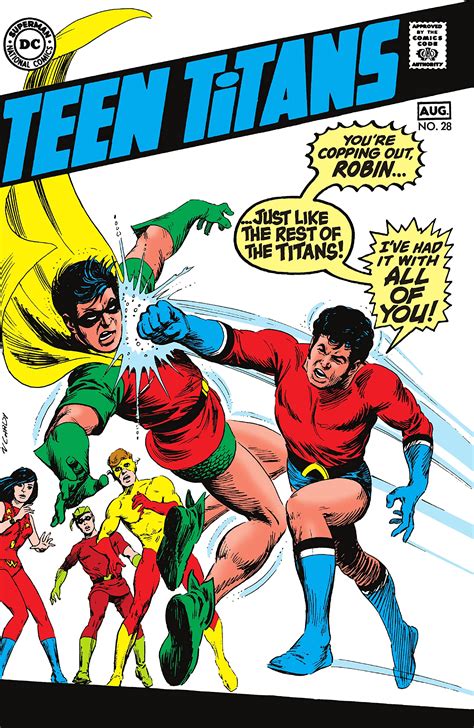 Teen Titans (1966-1978) #28 by Steve Skeates | Goodreads