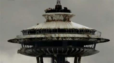 Space Needle Life After People Wiki Fandom Powered By Wikia