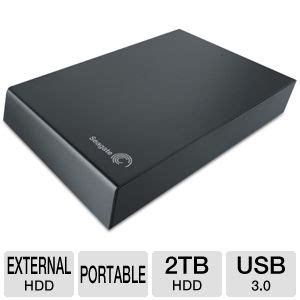 If you have exhausted either of the windows or macintosh advanced troubleshooting steps, and your external hard drive is still not accessible or detected, for further assistance contact seagate support. Seagate Expansion Desktop 2TB External Hard Drive - 3.5in ...