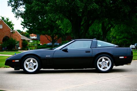 1990 Chevrolet Corvette C4 Zr 1 Corvette Corvette Zr1 Corvette C4