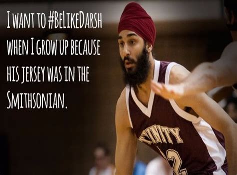 Ncaas ‘first Turbaned Sikh American Basketball Player Darsh Singh