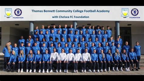 Promotional Video Thomas Bennett Community College
