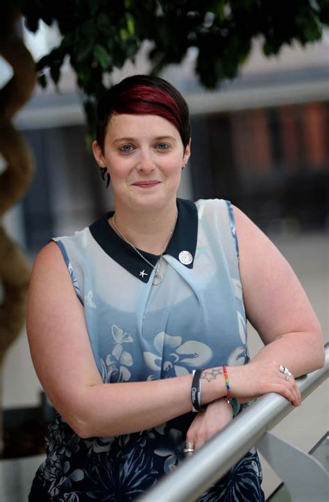 Lesbian Liverpool Teacher On Why She Comes Out To Her Pupils Every Year