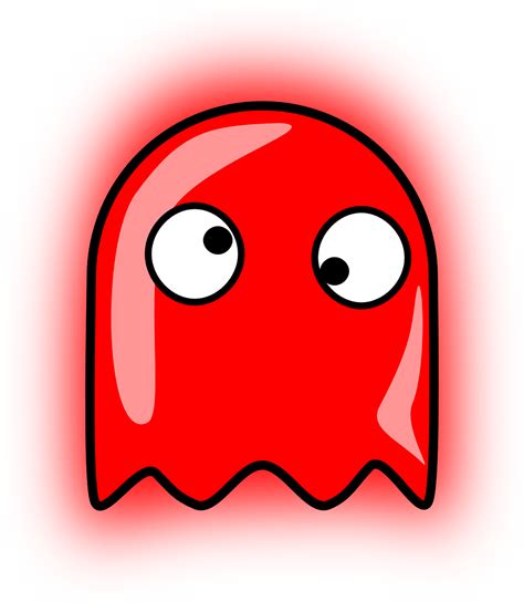 Download Free Photo Of Ghostpacmanpac Manfunnyfree Vector Graphics